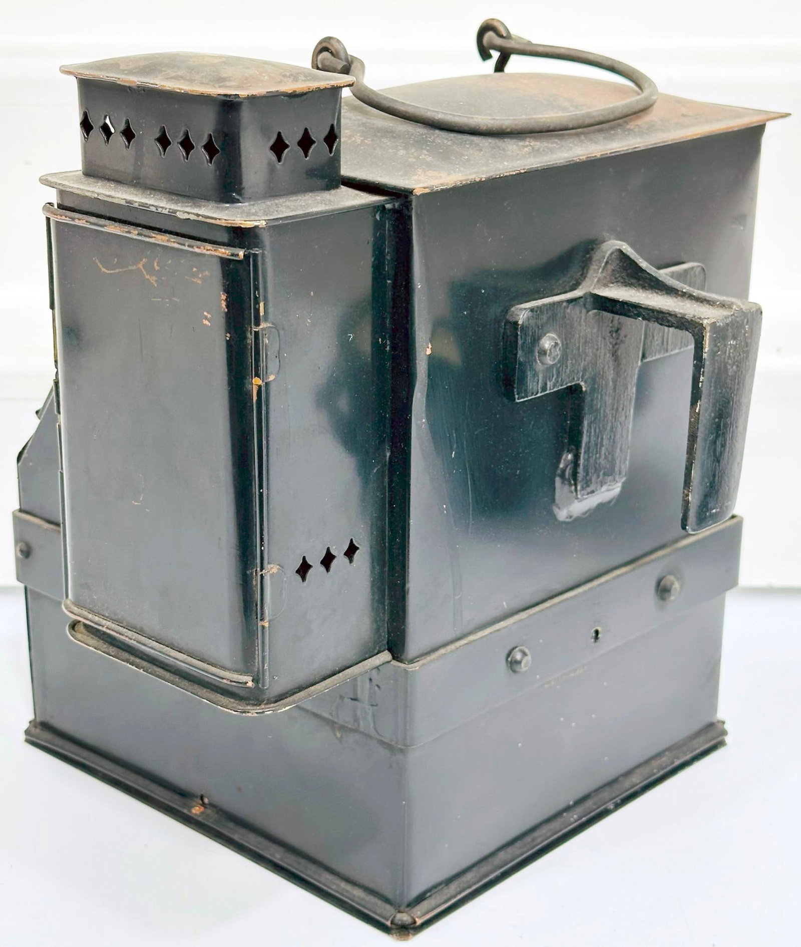 Lionel Prewar Box and Compass U.S. Navy - 3