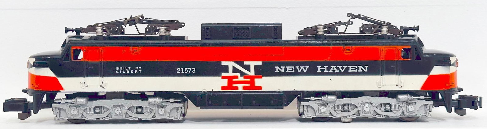 American Flyer Postwar S Gauge 21573 New Haven Electric (1 of 6)