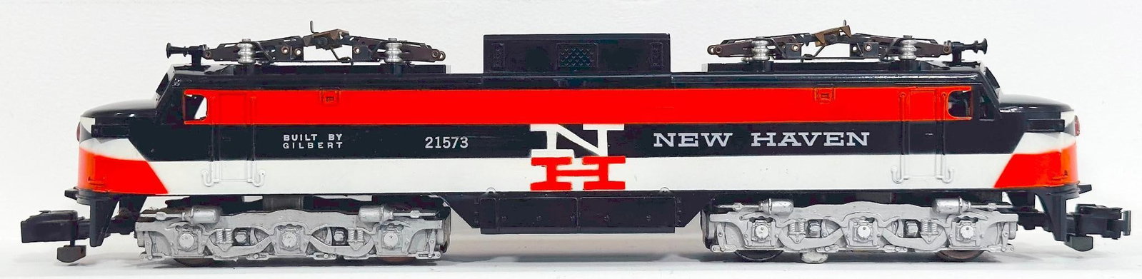 American Flyer Postwar S Gauge 21573 New Haven Electric (1 of 6)