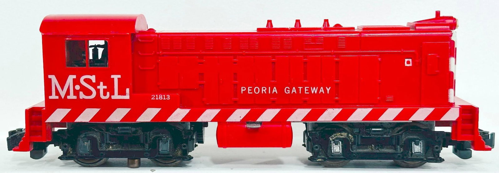 American Flyer Postwar S Gauge 21813 MSTL Switcher (1 of 6)