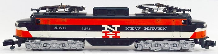 American Flyer Postwar S Gauge 21573 New Haven Electric