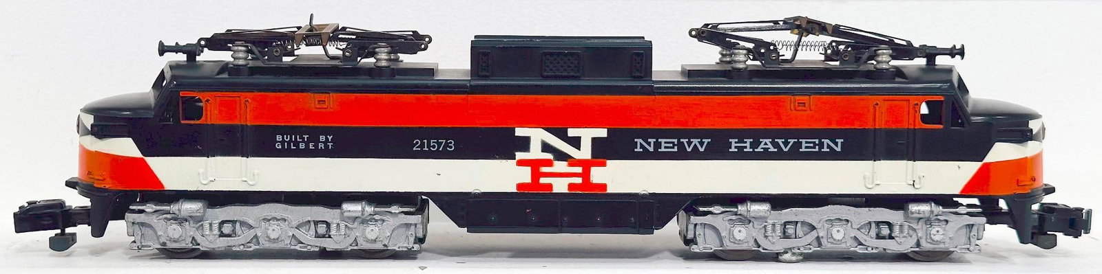 American Flyer Postwar S Gauge 21573 New Haven Electric (1 of 6)