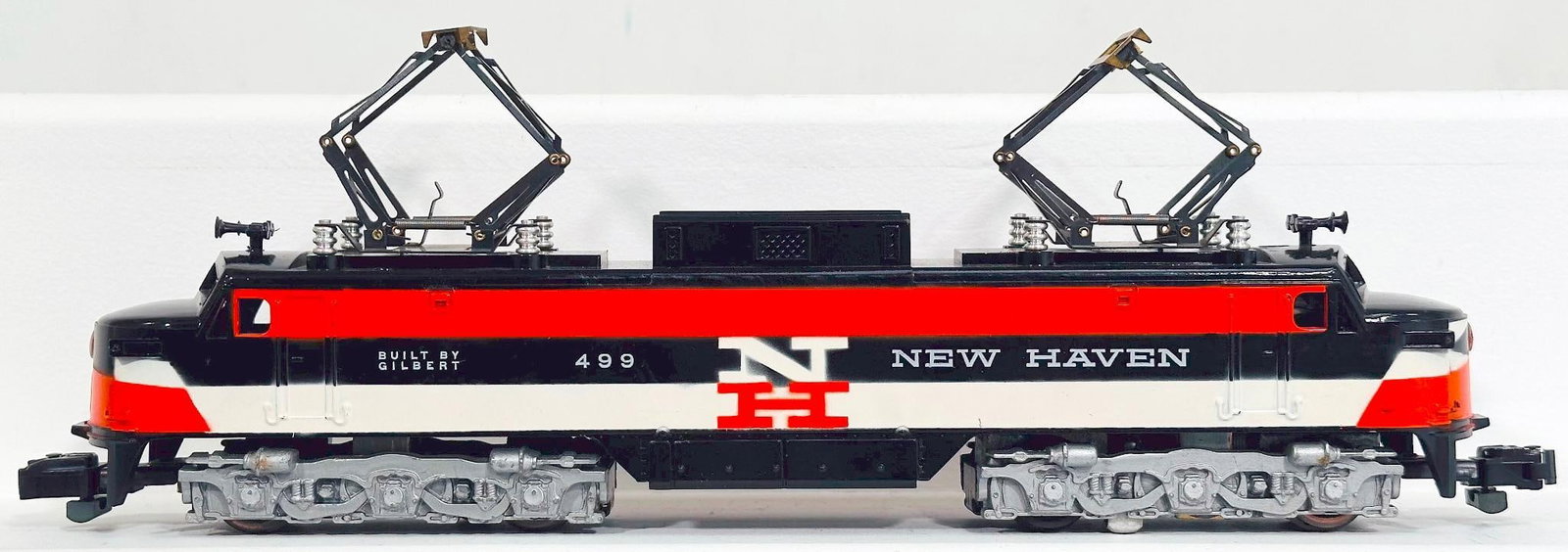 American Flyer Postwar S Gauge 499 New Haven Electric (1 of 6)