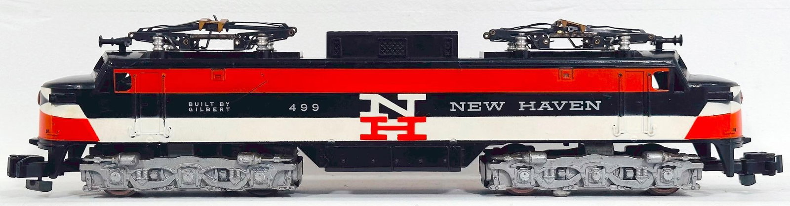 American Flyer Postwar S Gauge 499 New Haven Electri (1 of 6)