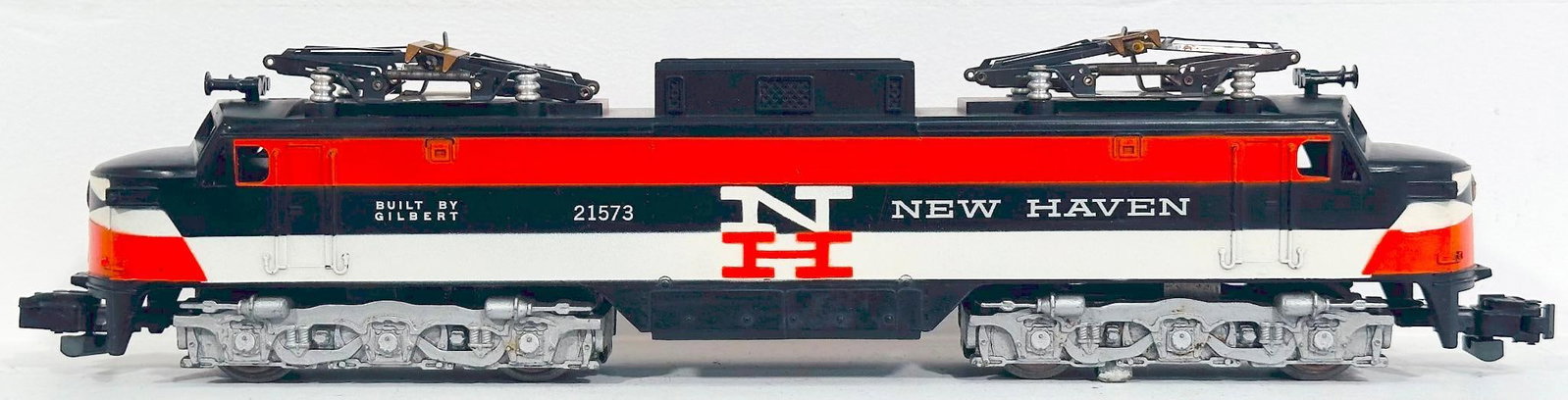American Flyer Postwar S Gauge 21573 New Haven Electric (1 of 6)