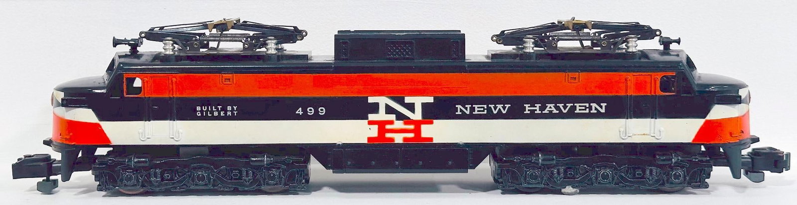 American Flyer Postwar S Gauge 499 New Haven Electric (1 of 6)