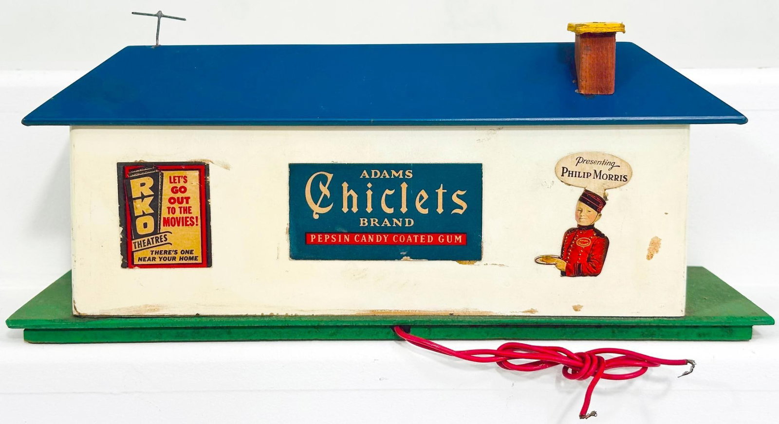 Mini - Craft Postwar S Gauge Diner - 2