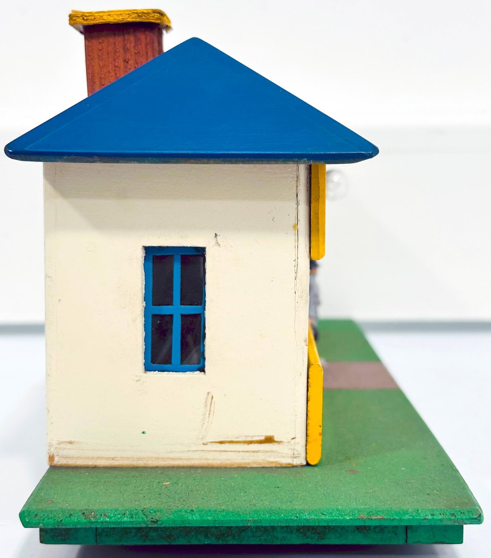 Mini - Craft Postwar S Gauge Diner - 6