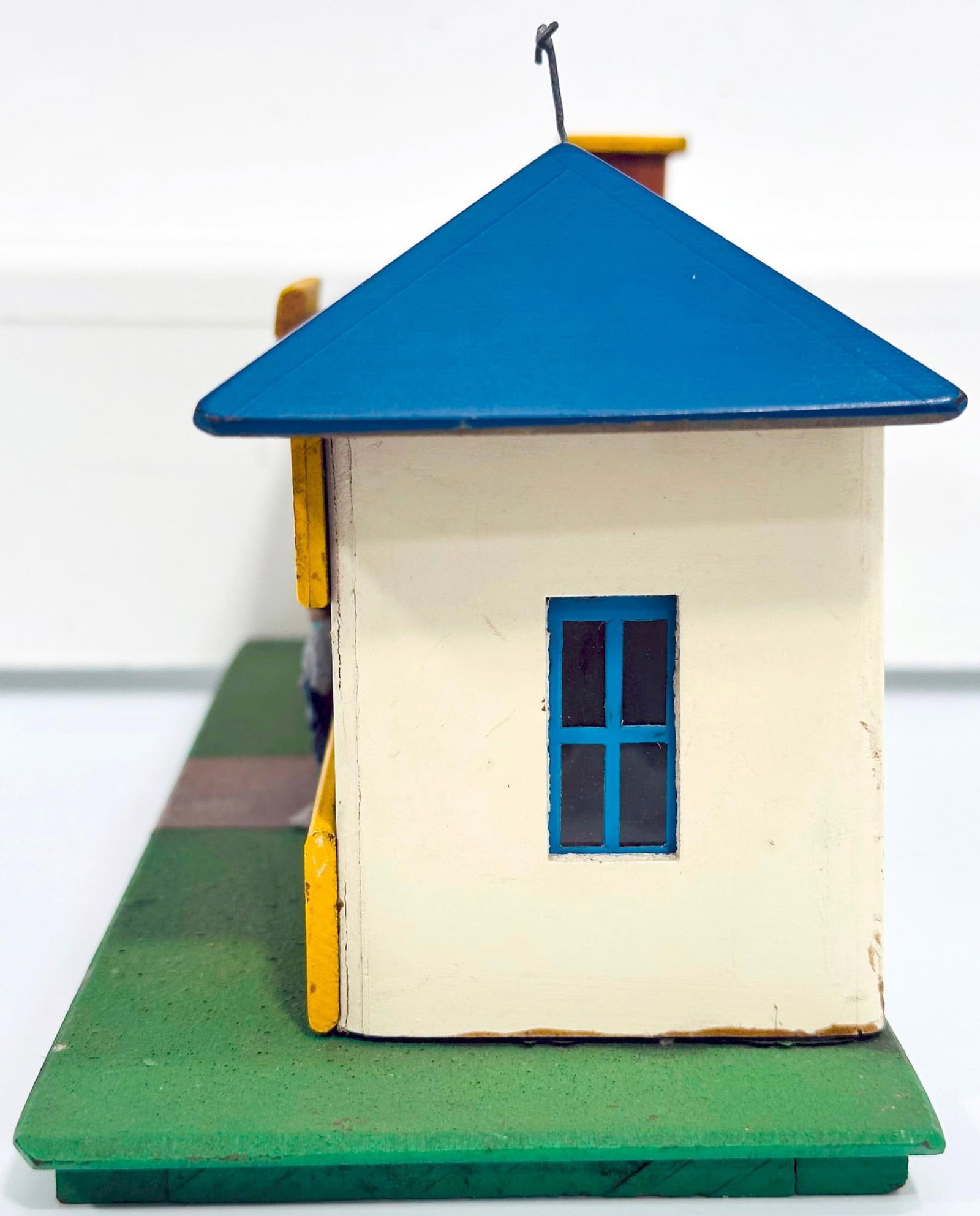 Mini - Craft Postwar S Gauge Diner - 7