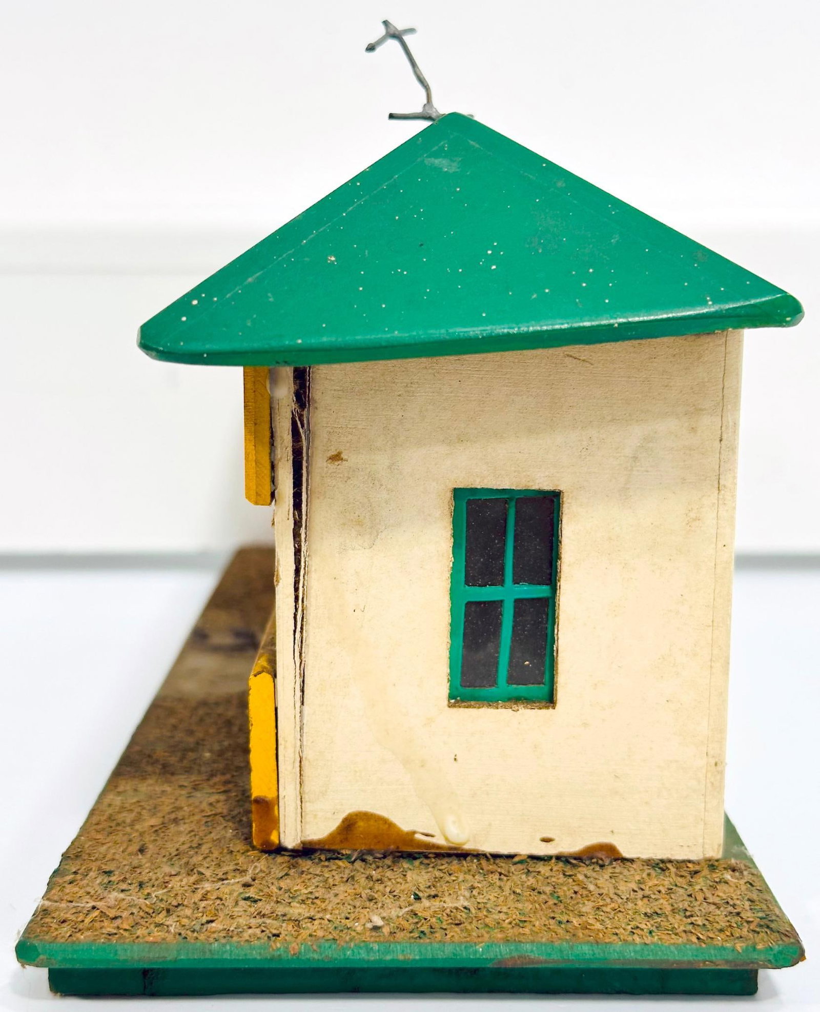 Mini - Craft Postwar S Gauge Diner - 6