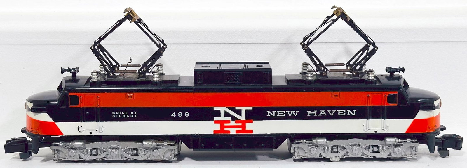American Flyer Postwar S Gauge 499 New Haven Electric (1 of 6)