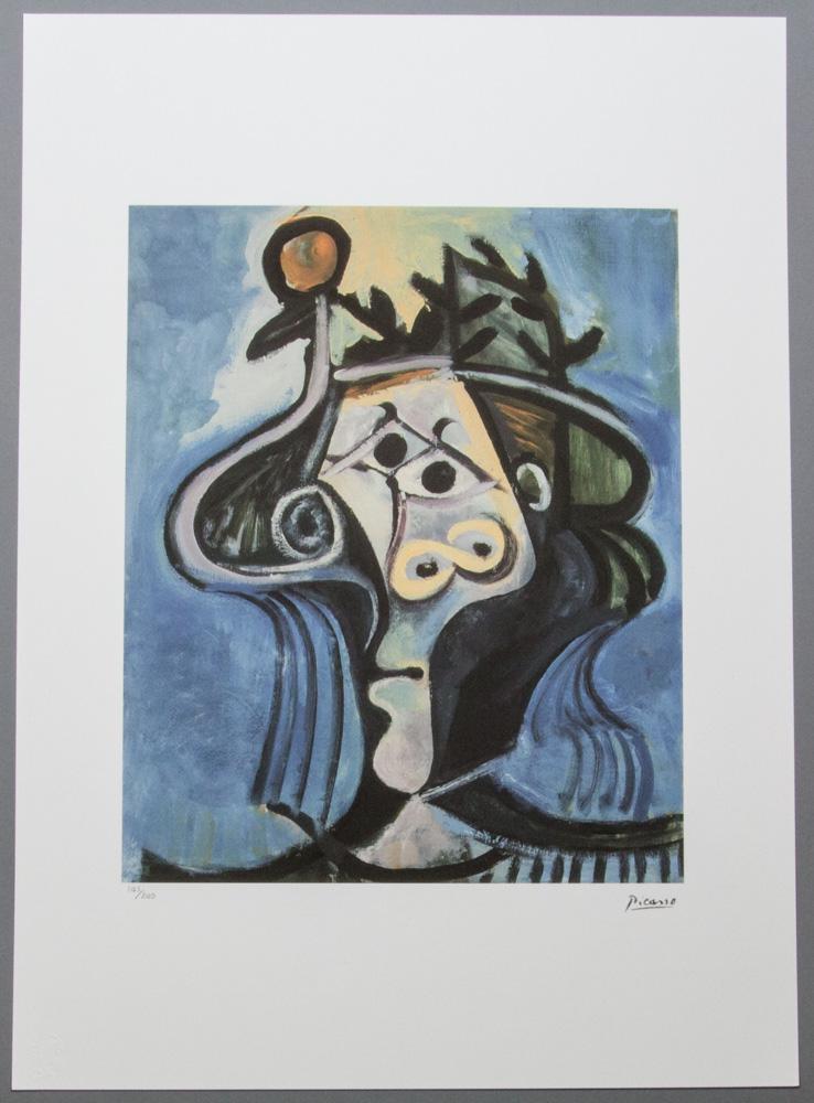 Pablo Picasso „Woman” (1 of 1)