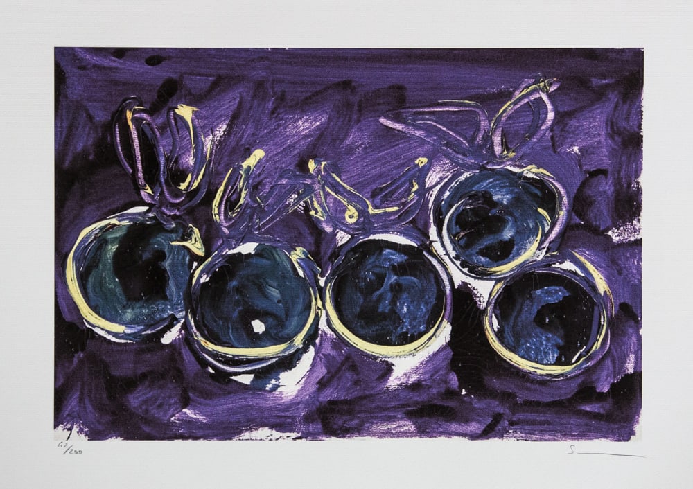 Mario Schifano "Acerbo" (1 of 6)