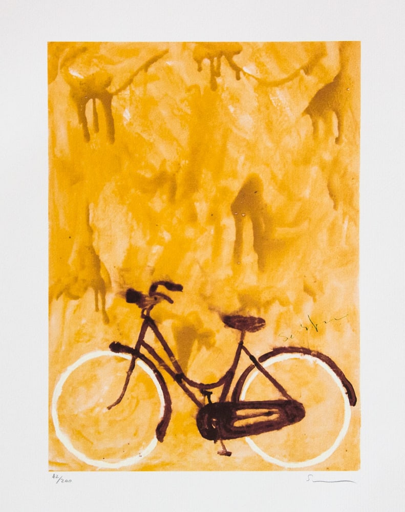 Mario Schifano, Untitled (1 of 6)