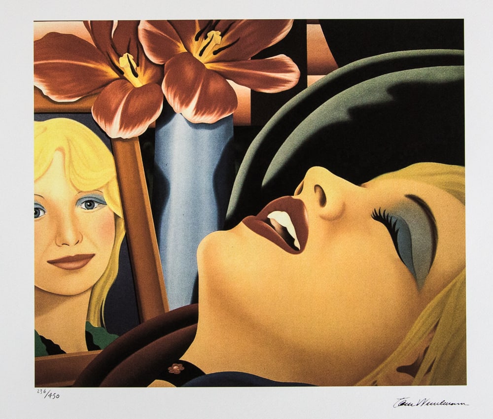 Tom Wesselmann 'Bedroom Painting' (1 of 5)