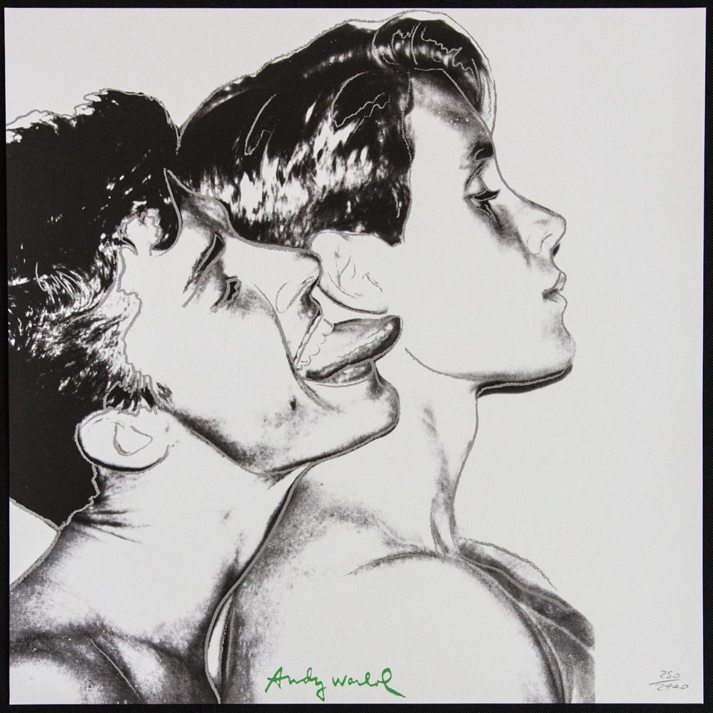 Andy Warhol 'Querelle' (1 of 4)