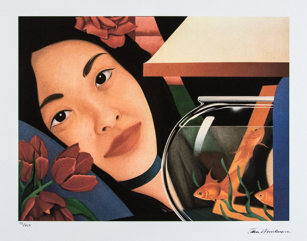 Tom Wesselmann 'Bedroom Painting' (1 of 5)