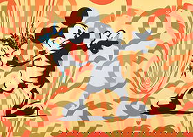 DEATH NYC SIGNED FINE ART PRINT W/COA: DEATH NYC Signed Fine Art Print with COA , DEATH NYC is a New York City-based street artist. Her pseudonym is an acronym for 'Don't Easily Abandon the Hope'. Print is blind stamped, comes with Certifi