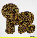 Keith Haring 'Baby'