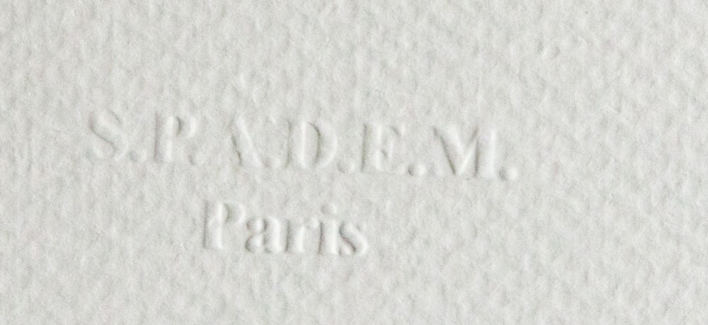 David Hockney 'Lightning' - 5