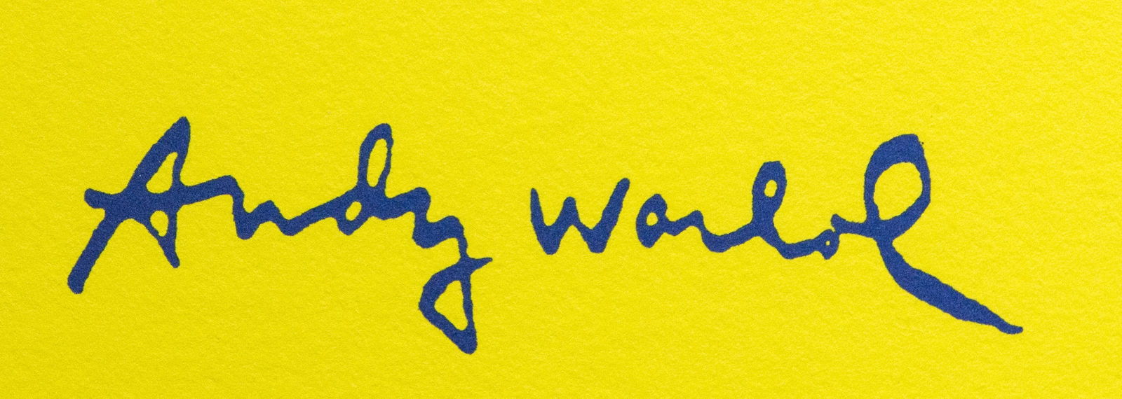 Andy Warhol 'Mickey Mouse' - 2