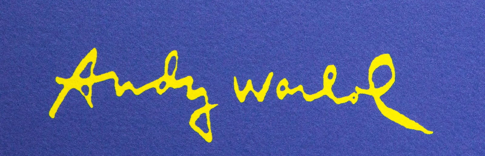 Andy Warhol 'Mickey Mouse' - 2