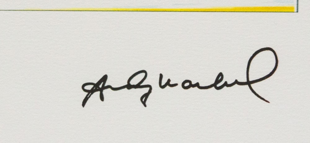 Andy Warhol 'Giant Panda' - 3