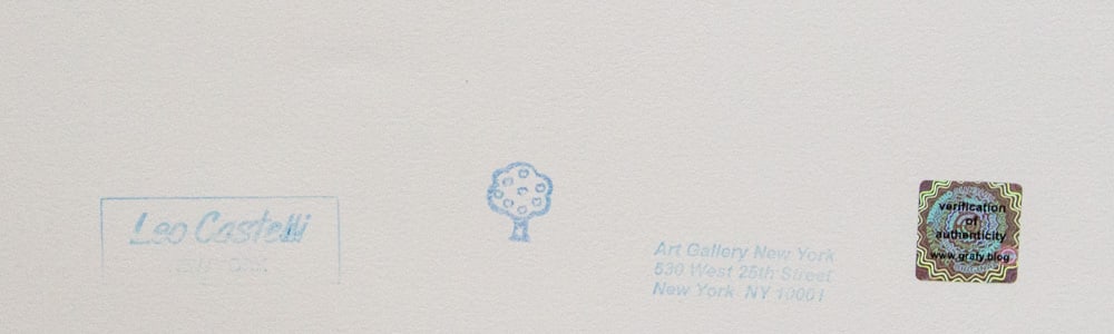 Andy Warhol 'Giant Panda' - 6