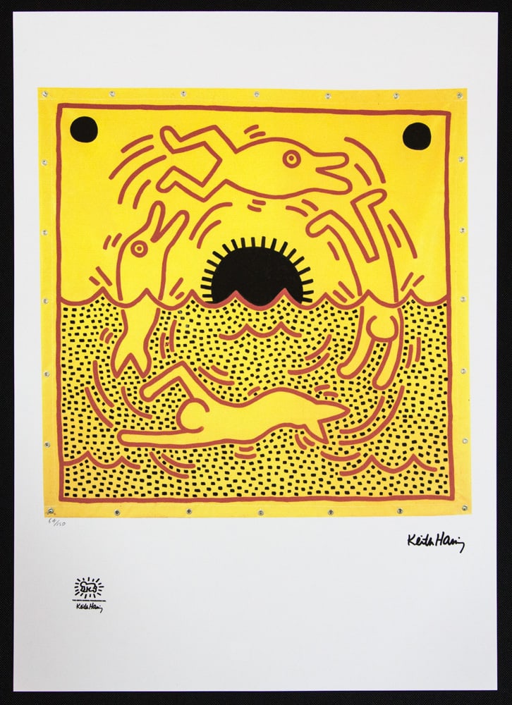 Keith Haring, Untitled - 2