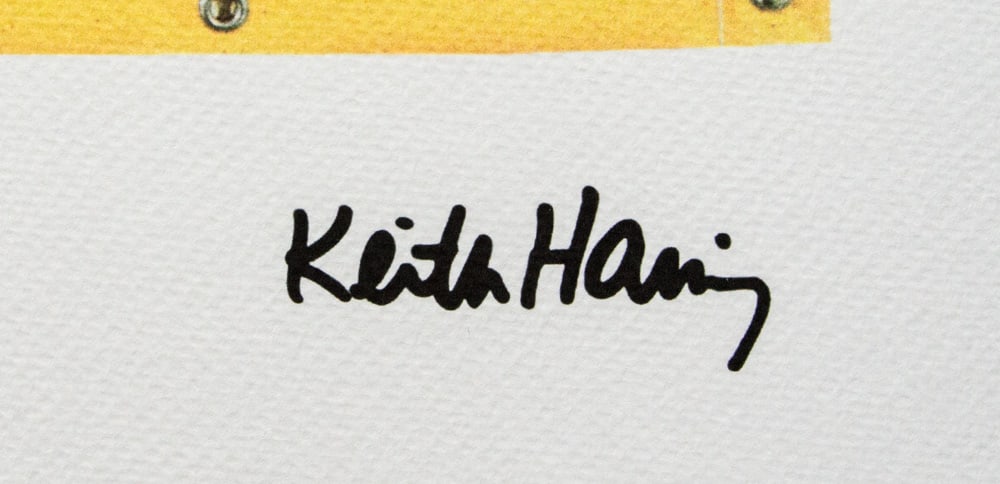 Keith Haring, Untitled - 4