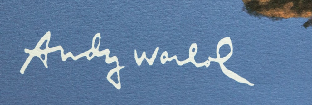 Andy Warhol 'Marilyn Monroe' - 2