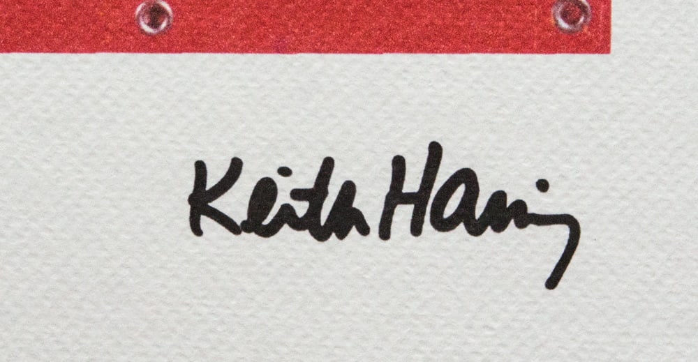 Keith Haring, Untitled - 3