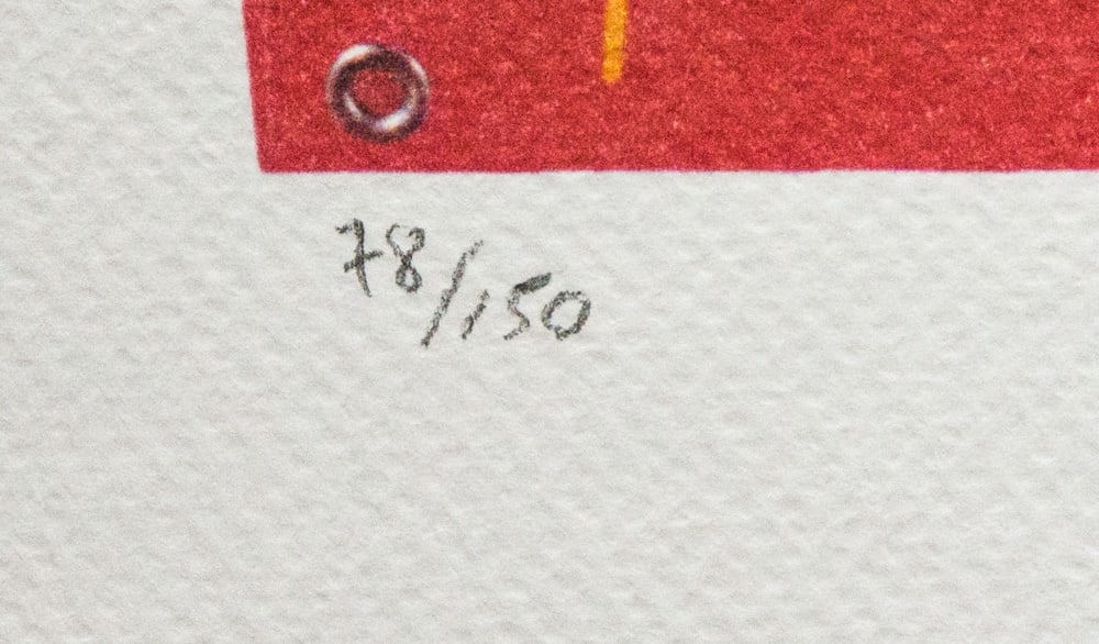 Keith Haring, Untitled - 4