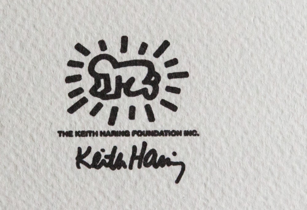 Keith Haring, Untitled - 5