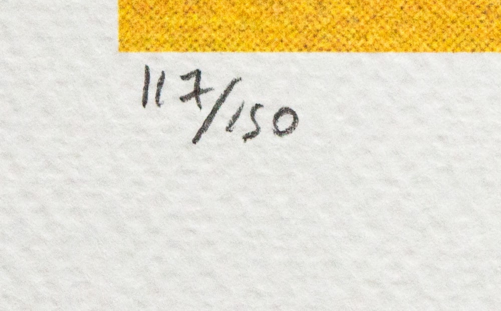 Keith Haring 'Andy Mouse' - 3