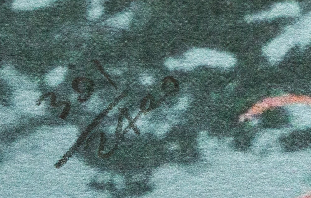 Andy Warhol 'Moonwalk' - 3