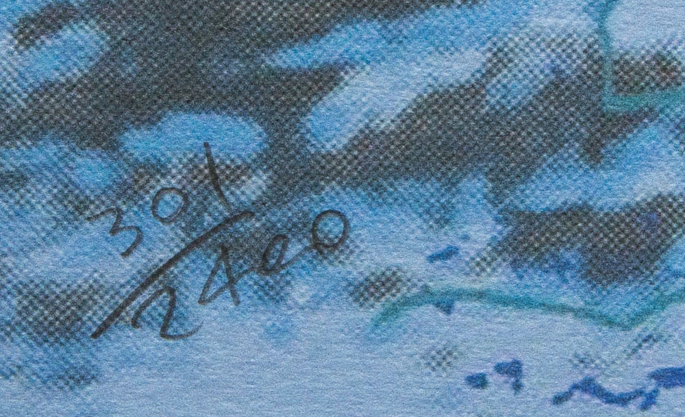 Andy Warhol 'Moonwalk' - 3