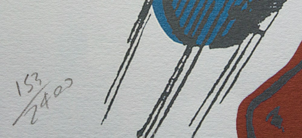 Andy Warhol 'Superman' - 3