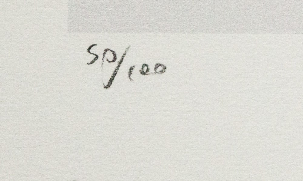 Andy Warhol 'Mick Jagger' - 4