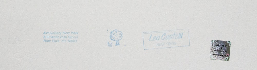 Andy Warhol 'Mick Jagger' - 6