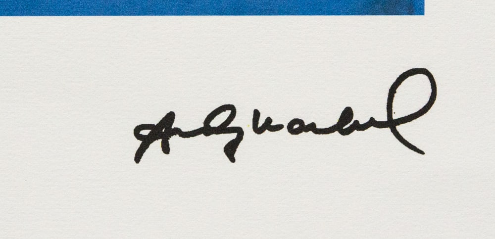 Andy Warhol 'Cow' - 3