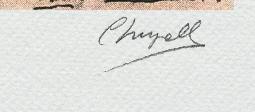 Marc Chagall, Untitled - 4