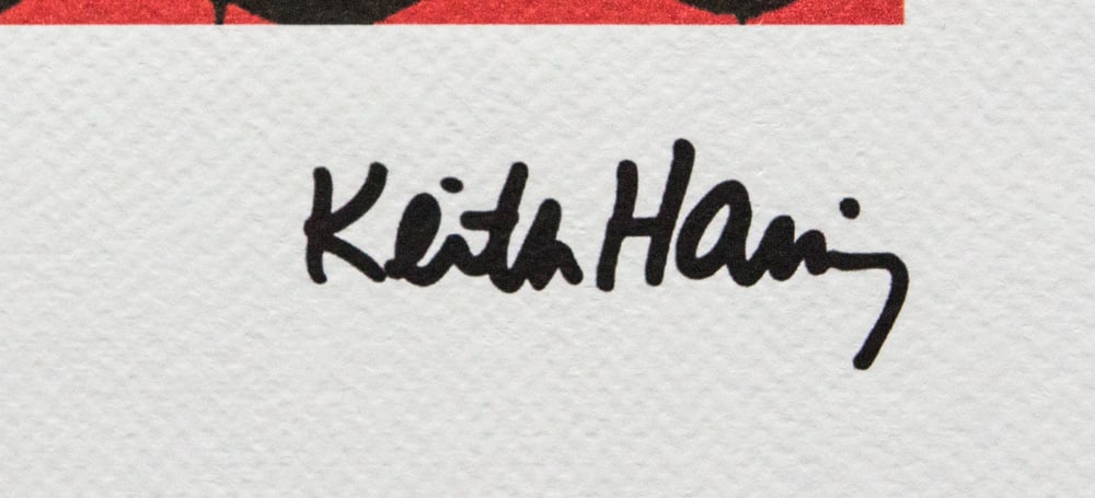 Keith Haring, Untitled - 4