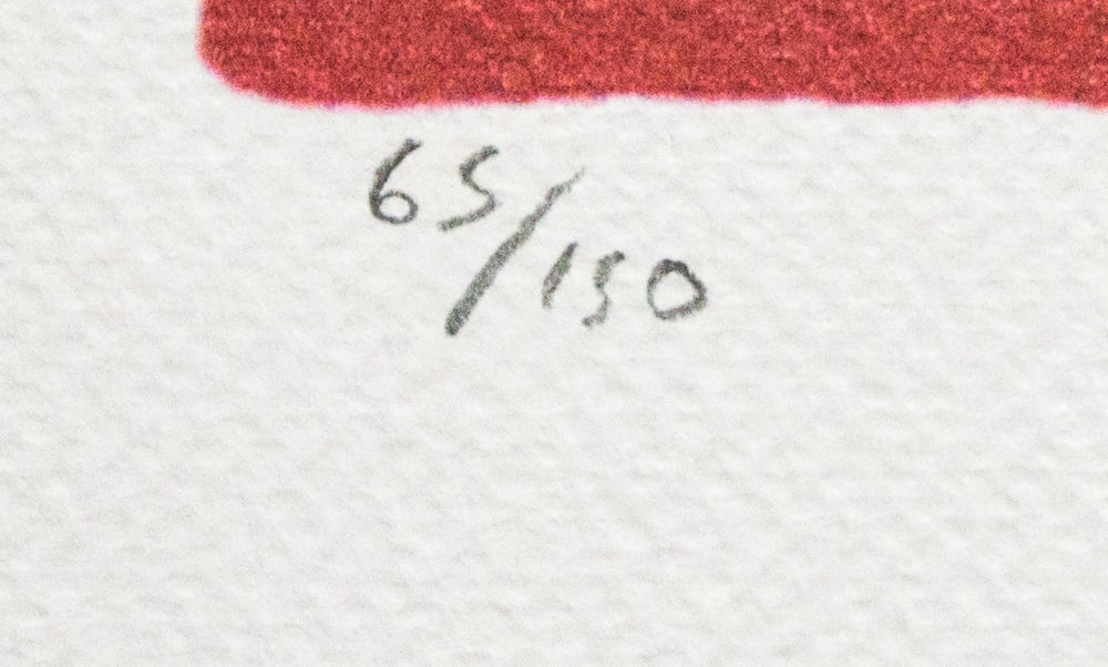 Keith Haring, Untitled - 4