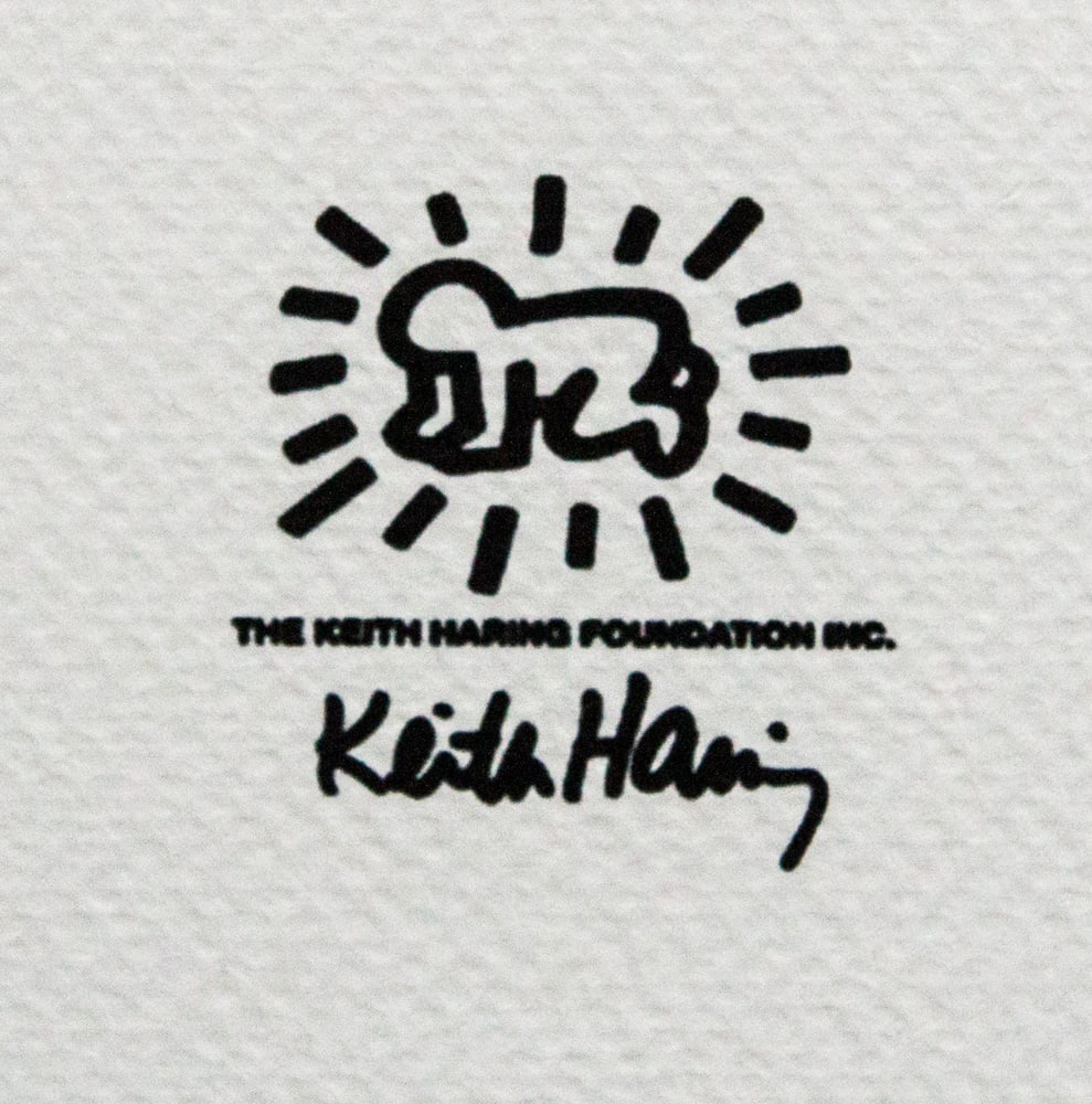 Keith Haring, Untitled - 5