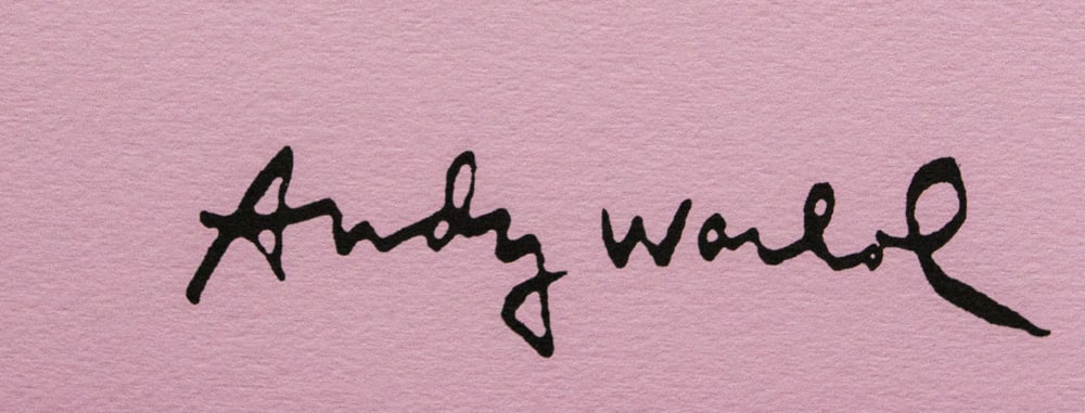 Andy Warhol 'Skull' - 2