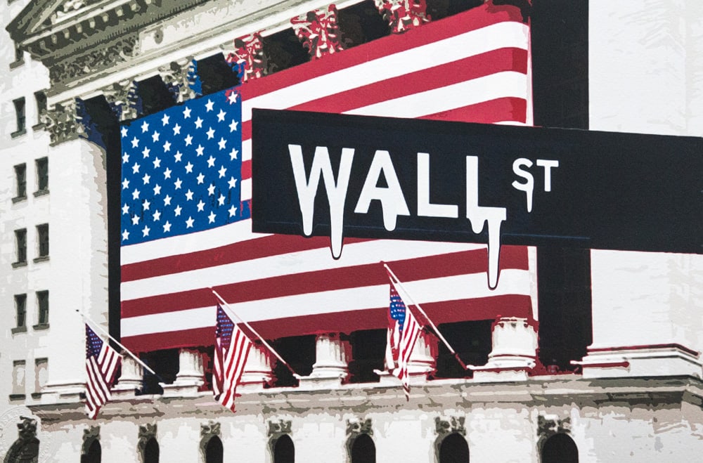 DEATH NYC SIGNED FINE ART PRINT W/COA: DEATH NYC Signed Fine Art Print with COA , DEATH NYC is a New York City-based street artist. Her pseudonym is an acronym for 'Don't Easily Abandon the Hope'. Print is blind stamped, comes with