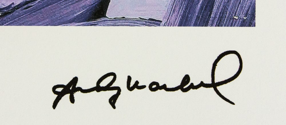 Andy Warhol 'Mao' - 3