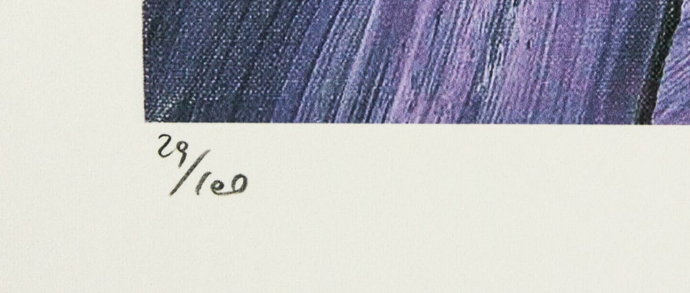 Andy Warhol 'Mao' - 4