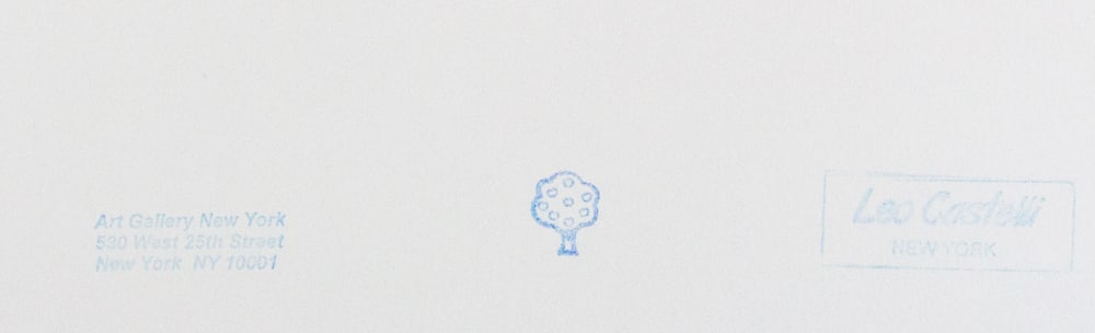 Andy Warhol 'Mao' - 6